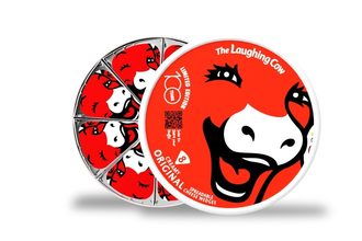 Laughing cow anniversary