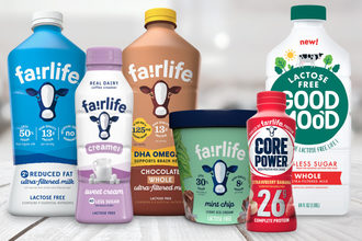 Fairlife products