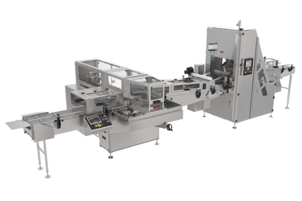 AMF Bakery Systems equipment