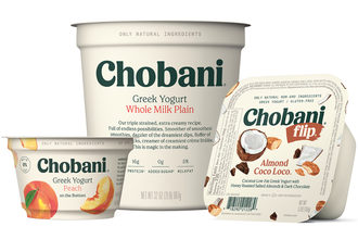 Chobaniyogurt lead