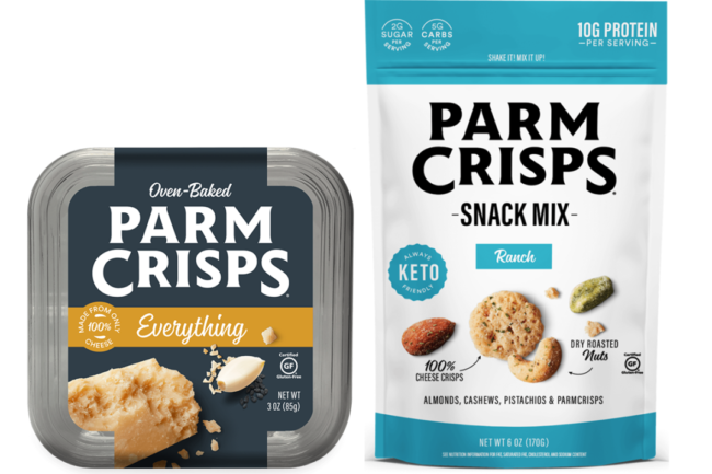 The Hain Celestial Group, Inc.’s acquisition of the Parmcrisps and Thinsters brands from private equity company Clearlake Capital Group LP for $259 million opens new opportunities in the healthy snacking space.