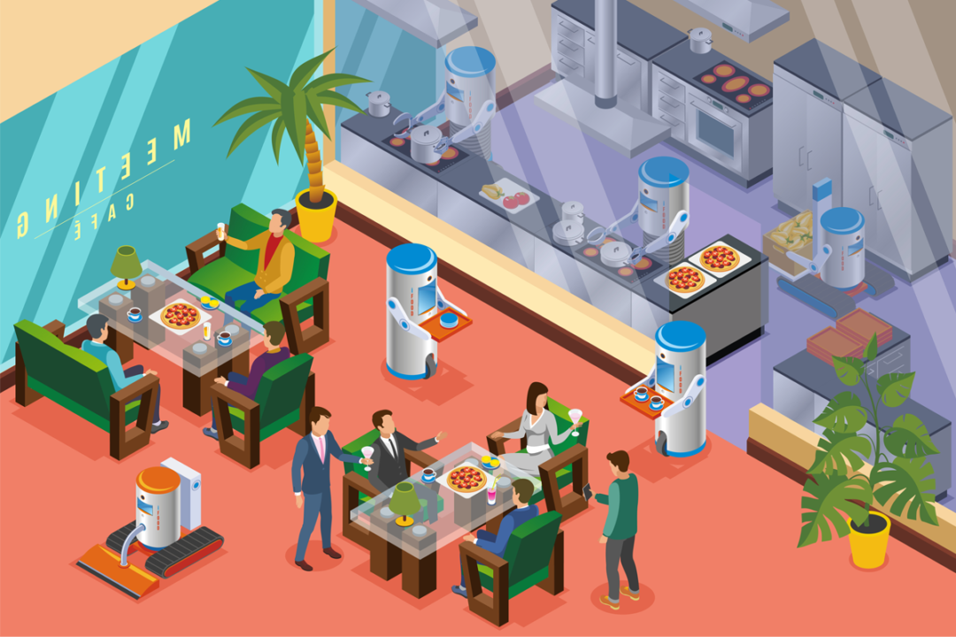 Foodservice industry market researcher Technomic forecasts that 2022 industry sales dollar for dollar will slightly exceed pre-pandemic levels, but once inflation is factored in sales are expected to be at 92.3% of pre-pandemic levels.