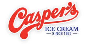 Casper’s Ice Cream sells its desserts via the FatBoy, Jolly Llama and ChurnBaby brands.