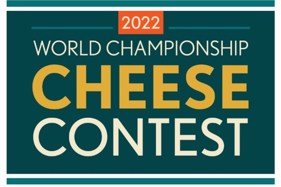 International experts to evaluate World Championship Cheese Contest