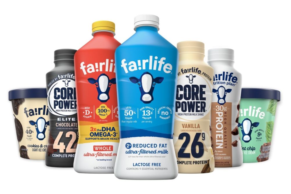fairlife products