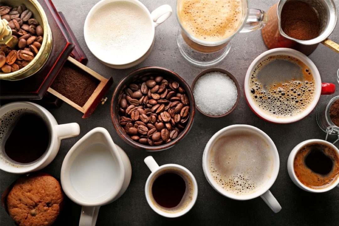 coffees beverages dairy alternatives ingredients