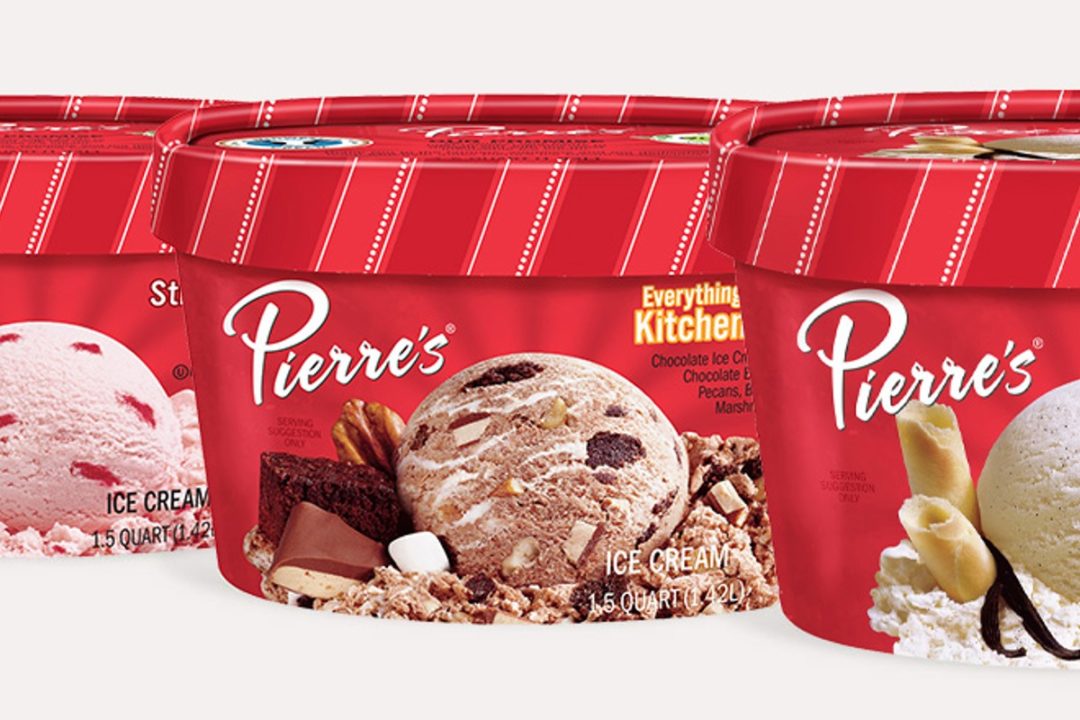 Pierre's Ice Cream Company acquired by Ohio Processors Inc.