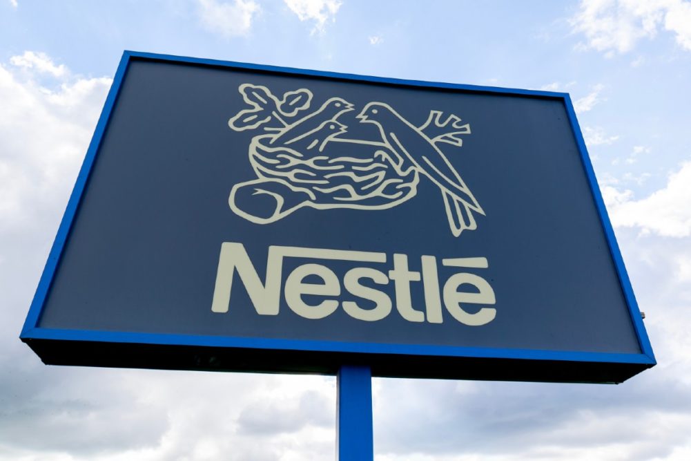 Nestle financial performance
