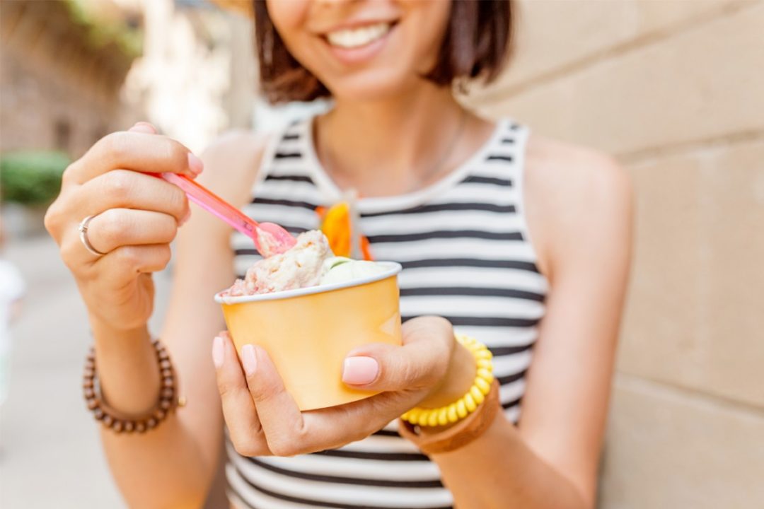 indulgent applications functional food ice cream supplements functional benefits