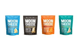 Moon cheese