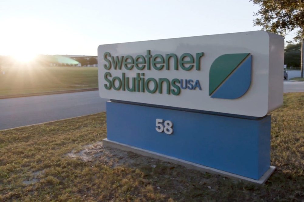 Batory Foods Sweetener Solutions acquisition Savannah, Georgia custom sweetener formulation