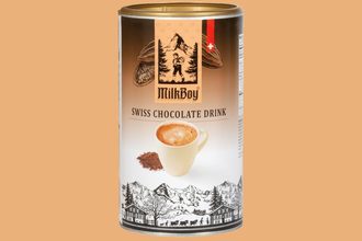 Milkoby swiss chocolate drink