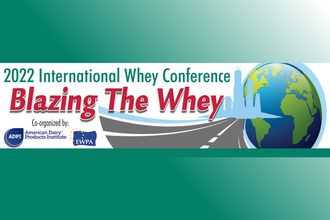 International whey conference
