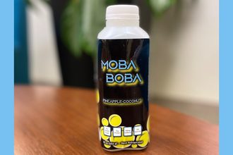 MobaBoba energy drink National Dairy Council New Product Competition students dairy innovation