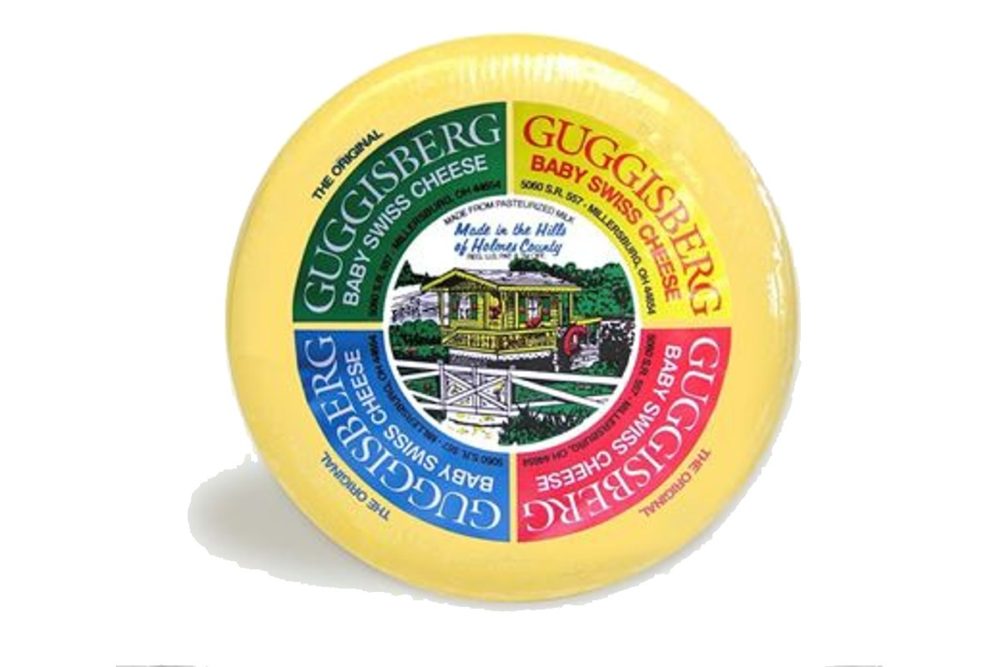 Guggisberg Cheese grand champion Ohio state fair cheese contest swiss
