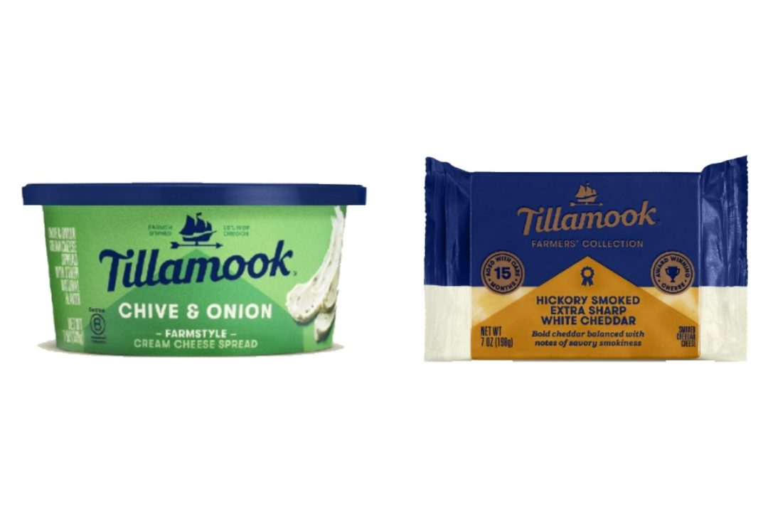 Tillamook medals International Cheese and Dairy Awards four gold medals cheeses cheese spreads