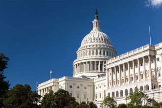 US Capitol legislation bill act federal agencies