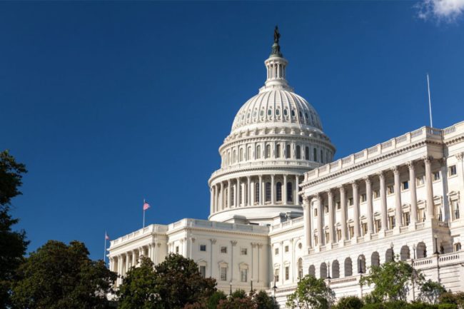 US Capitol legislation bill act federal agencies congress