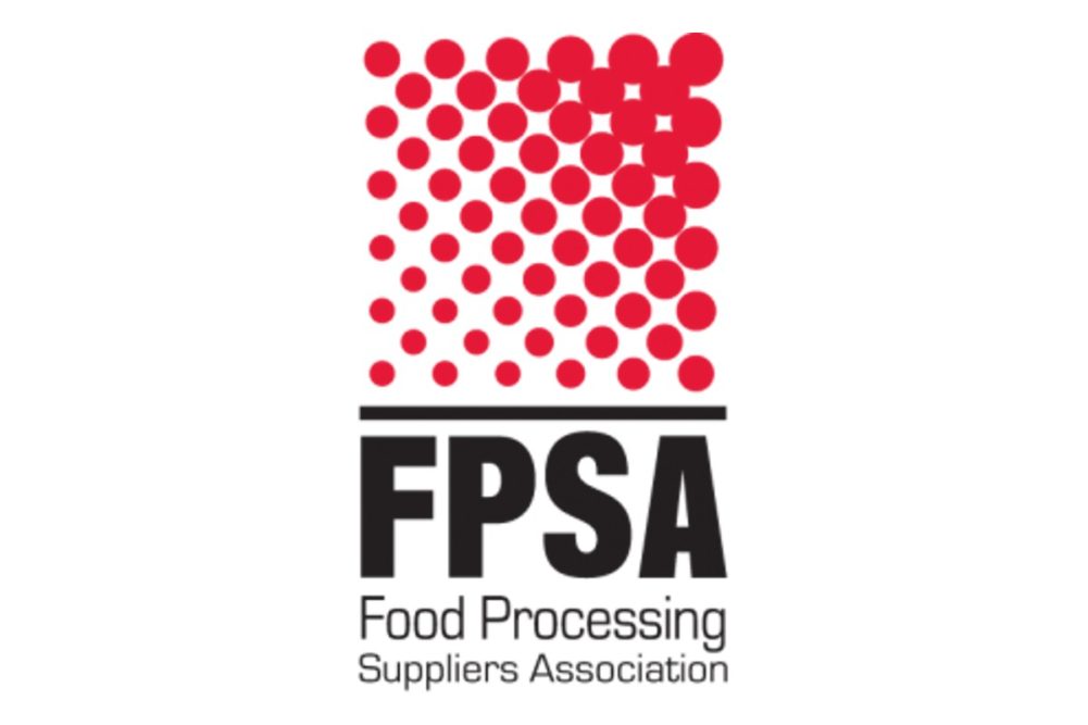 FPSA logo Food Processing Suppliers Association