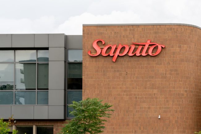 Saputo Montreal headquarters Canada dairy processing company