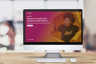 Nestle Youth Entrepreneurship Platform online free access digital platform for young innovators and entrepreneurs
