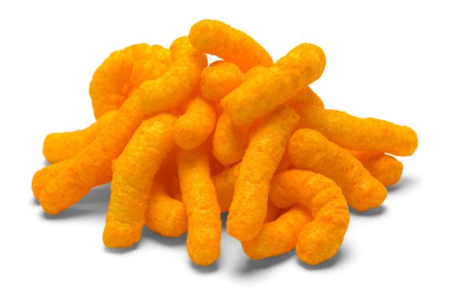 cheese snacks cheese puffs consumers