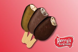Perry's Ice Cream stick ice cream bars facility product line portfolio expansion investment