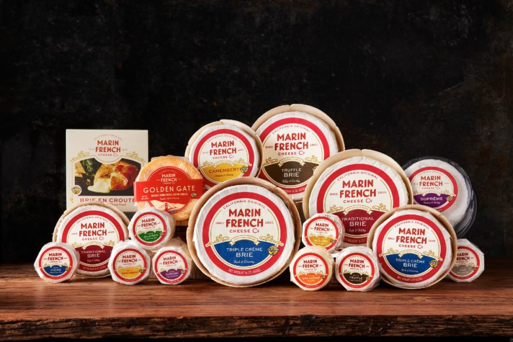 Marin French Cheese Co. all products cheese varieties cheese flavors