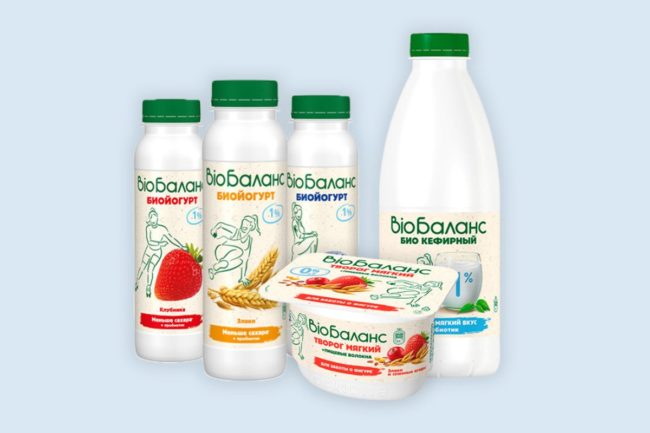 Danone Russia Essential Dairy and Plant-based (EDP) business in Russia