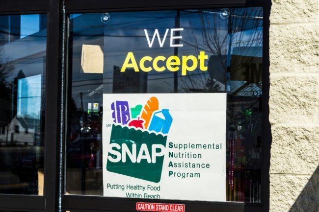 Supplemental Nutrition Assistance Program SNAP