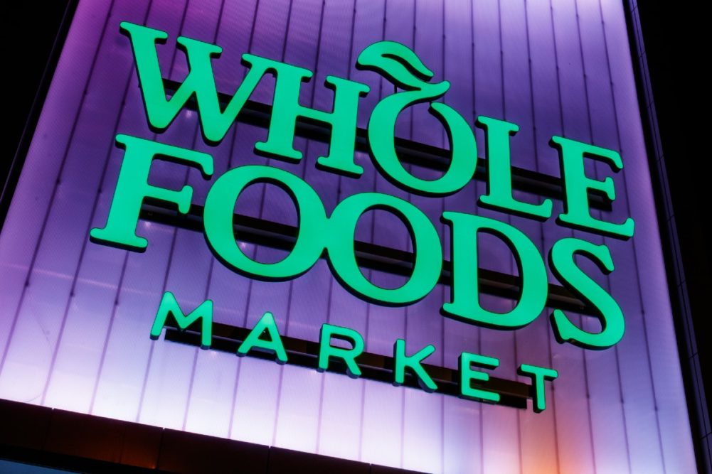 Whole Foods Market logo store retailer trends foods beverages