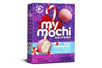 MyMochi ice cream Cool Peppermint limited time flavor