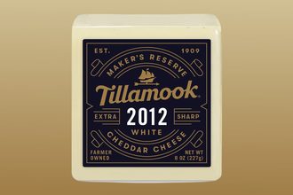 Tillamook County Creamery Association Makers Reserve World Cheese Awards