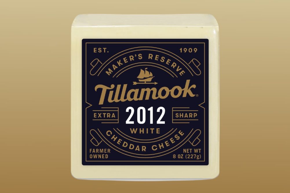 Tillamook County Creamery Association Makers Reserve World Cheese Awards