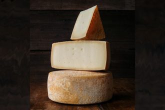 Esquirrou Ossau Iraty PDO cheese Savencia Cheese USA World Cheese Awards super gold 2022