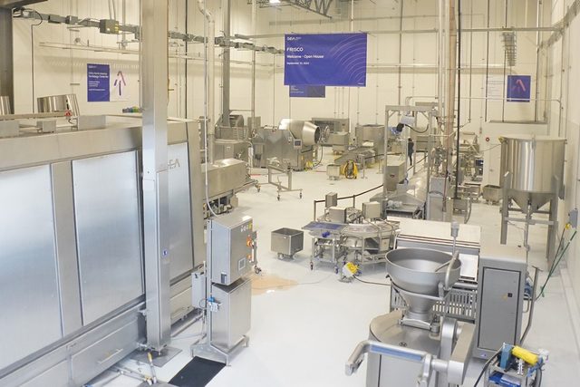 GEA Grand Opening Technology Center Frisco Texas food processing packaging North America South America