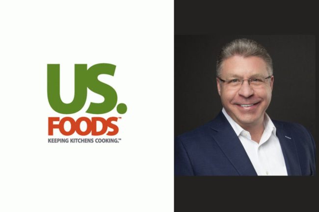 US Foods Dave Flitman CEO chief executive officer US Foods Holding Corp