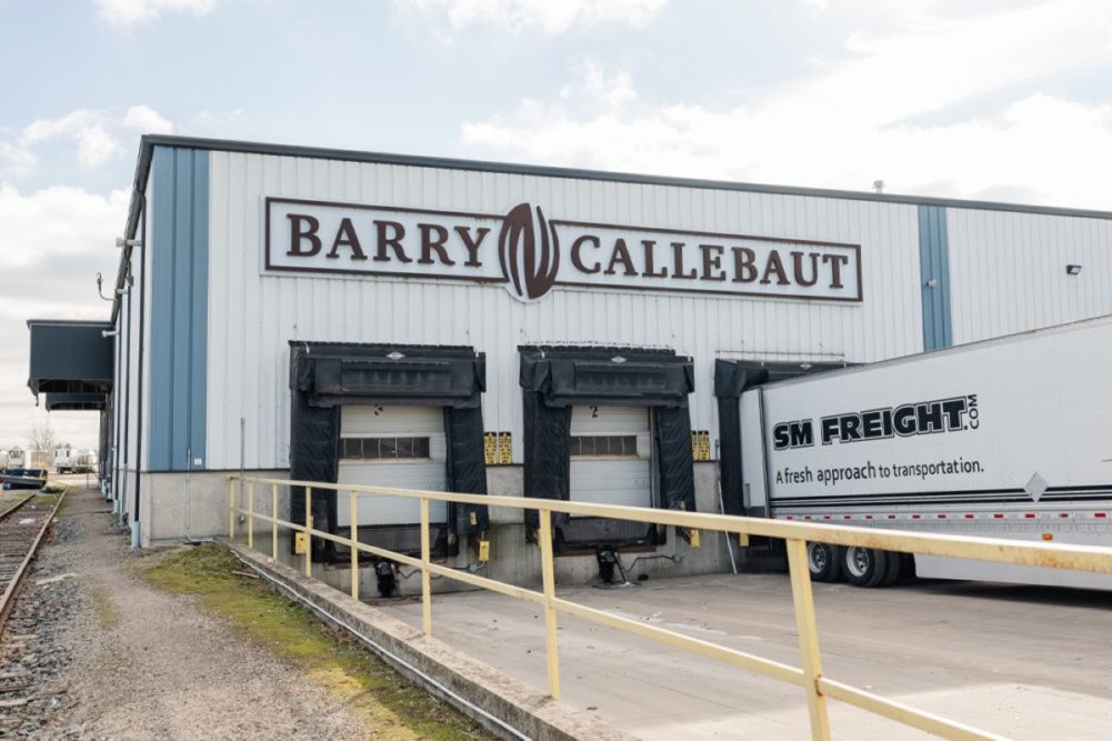 Barry Callebaut facility expansion Ontario