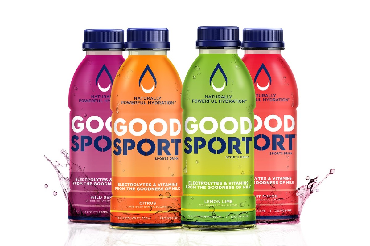 GoodSport Nutrition sports drink