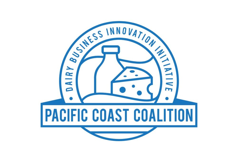 Pacific Coast Coalition Dairy Business Innovation Initiative PCC-DBII