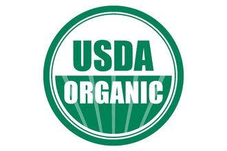 USDA Organic US Department of Agriculture organic foods