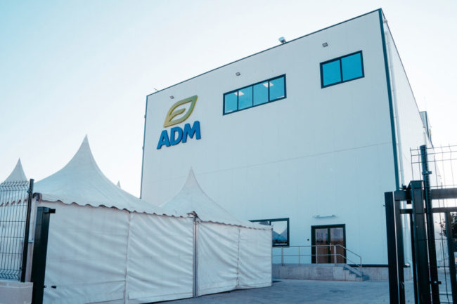 ADM Spain facility probiotics postbiotics health and wellness