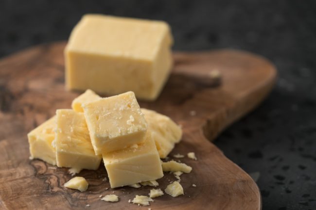 cheddar cheese products