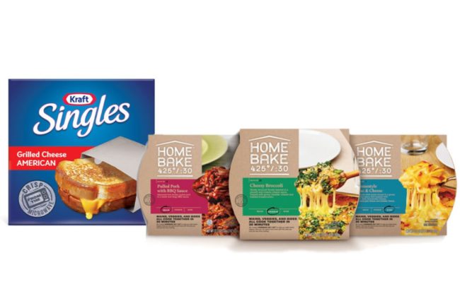 Kraft Heinz product innovation HomeBake Crisp from the Microwave new products trends