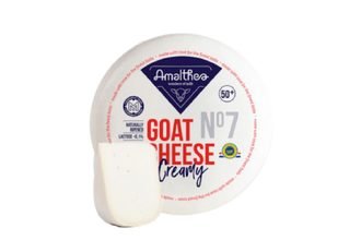 Amalthea cheese goat cheese