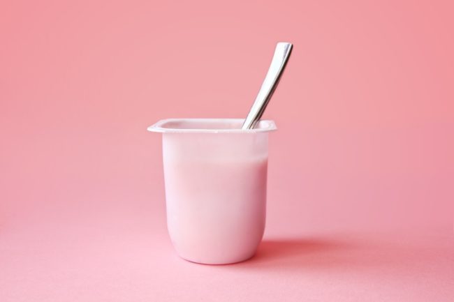 yogurt dairy
