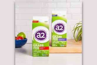 a2 Milk grassfed new products whole milk 2 percent reduced fat milk new products
