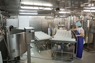 dairy processing food safety facilities health best practices