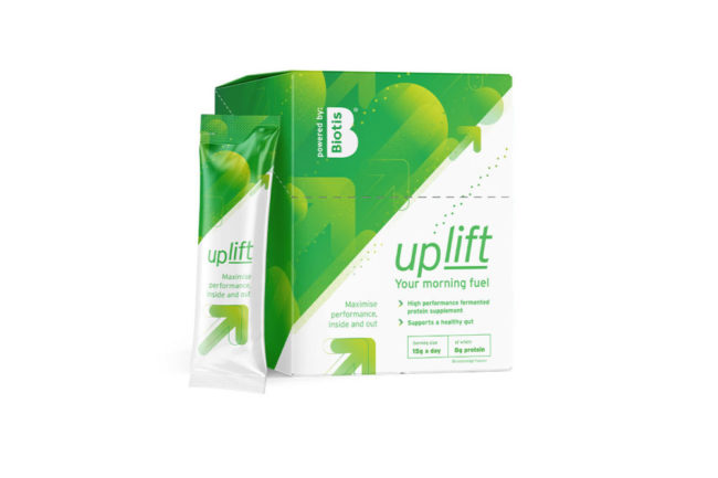 Uplift FrieslandCampina Ingredients gut health athletes active people