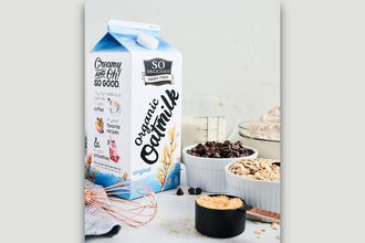 So Delicious Dairy Free Organic Oatmilk new products dairy alternatives plant-based milk
